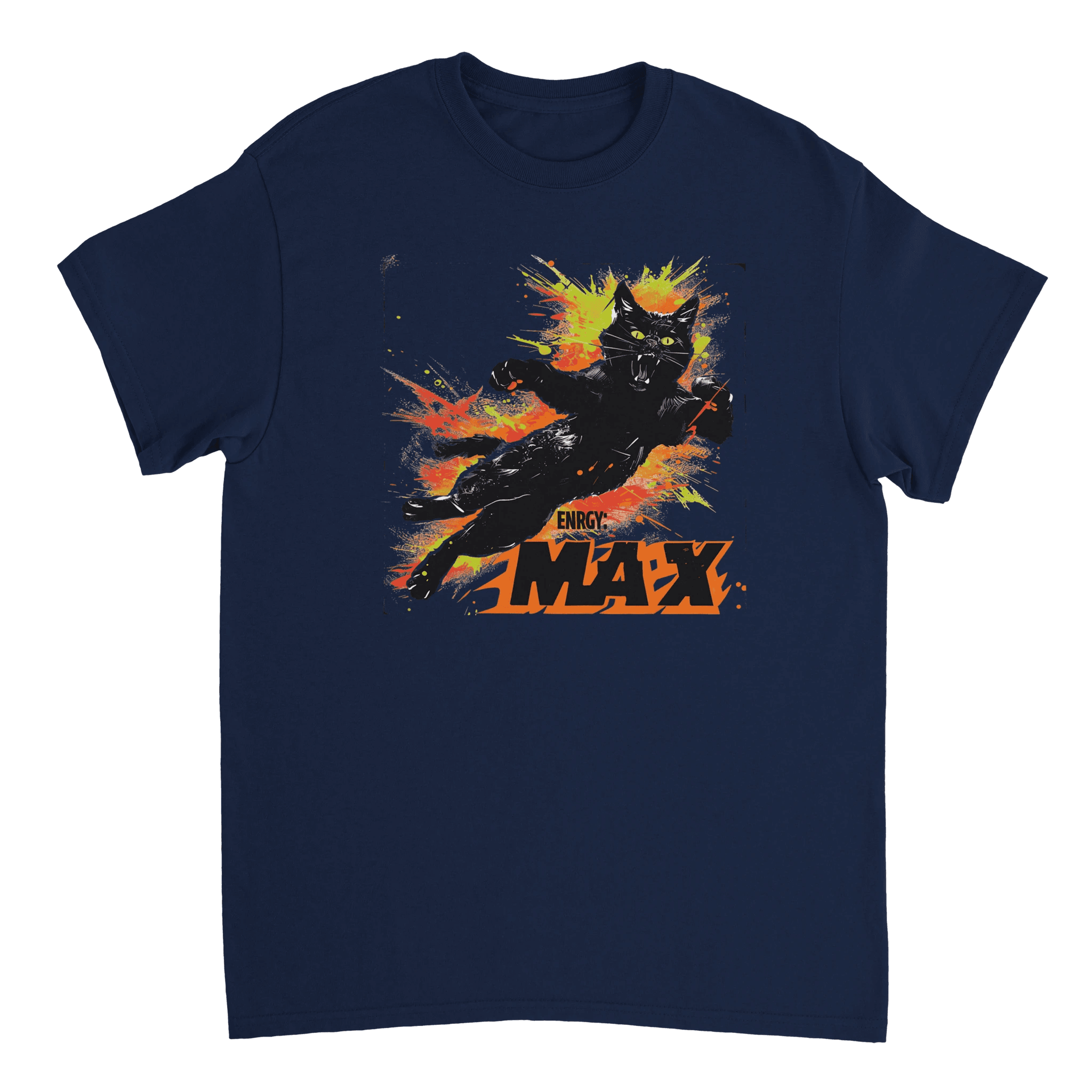 ENRGY MAX T-shirt